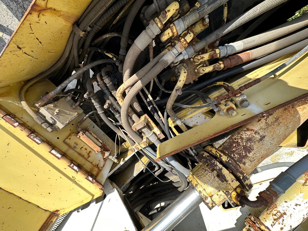 1987 GRADALL GW-504-66RC - Image 27